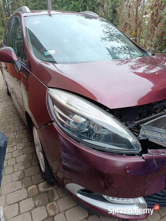 Renault Grand Scenic lll 15 DCI 81KW Września