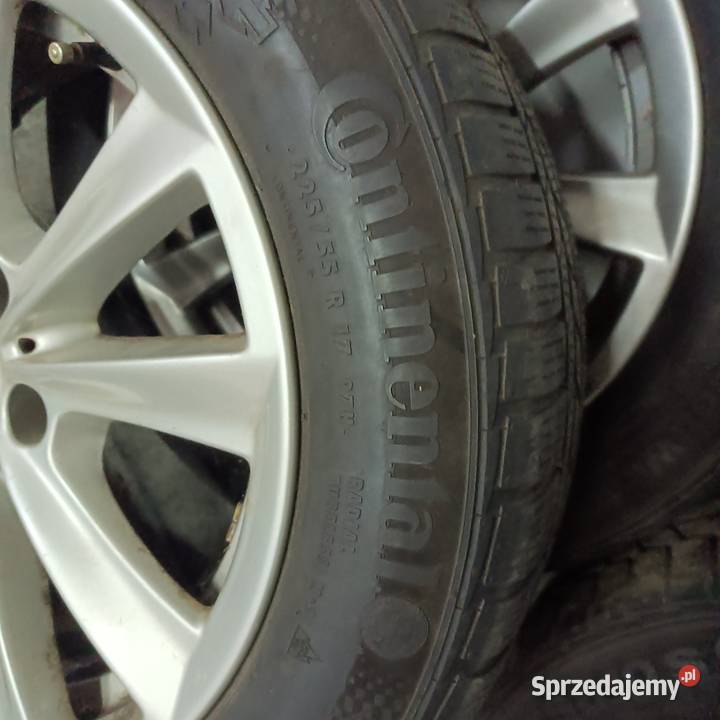 Koła do BMW F11 17 zamiana Lubliniec