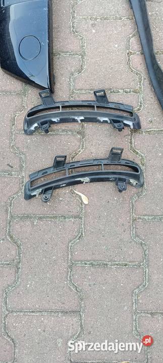 Citroen DS3 części przedniego zderzaka osobowe Lublin sprzedam