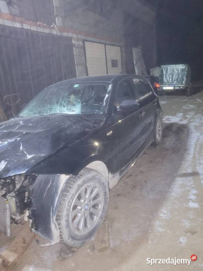 Bmw seri 1 e87 4/5 wielkopolskie Nowa Wieś Podgórna