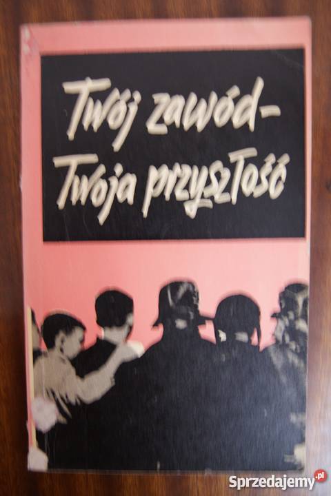 Janina Dziembowska Twój zawódTwoja przyszłość Parczew sprzedam