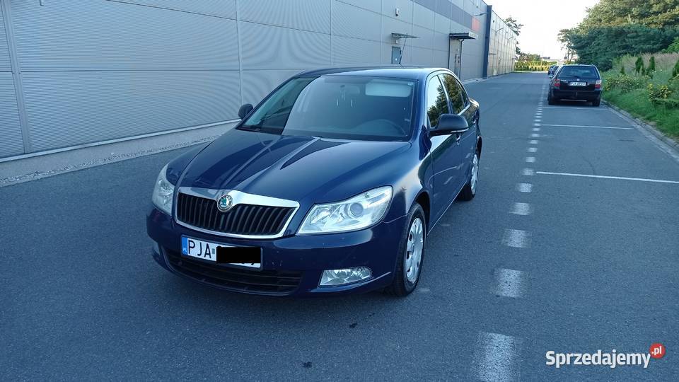 Skoda Octavia polski salon Jarocin sprzedam