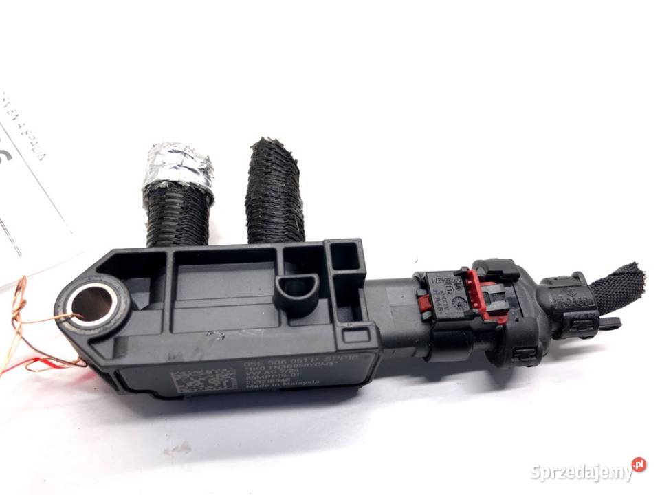 CZUJNIK CIŚNIENIA SPALIN SKODA KAMIQ 05E906051P sprzedam