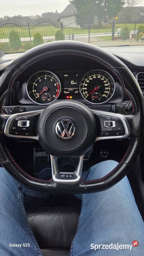 VW Golf VII GTI 2016 bixenon skóry szyberdach świętokrzyskie sprzedam