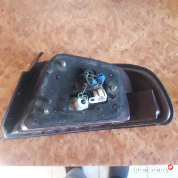 Tylna lampa kierowcy Mitsubishi Galant 9296r małopolskie Żabno