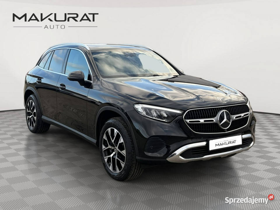 Mercedes GLC 300 DX89413300 DE 4MATIC Avantgarde łopatki zmiany biegów Gdańsk