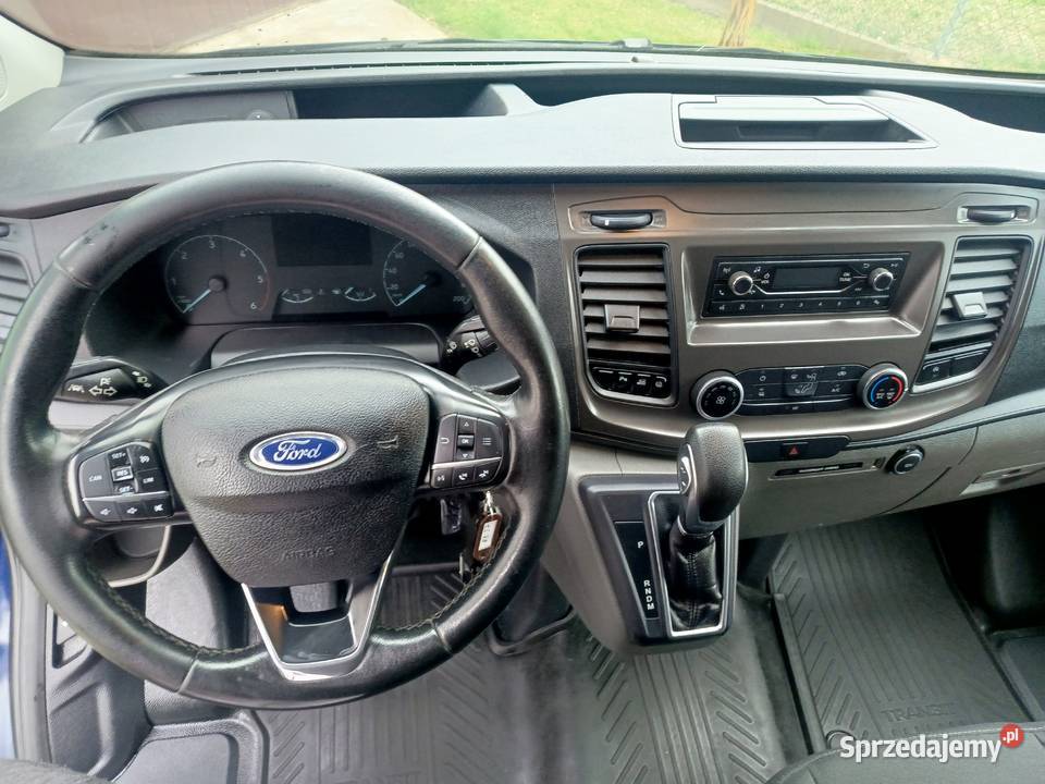 Ford Transit Custon Długi Long Automat Iwonicz