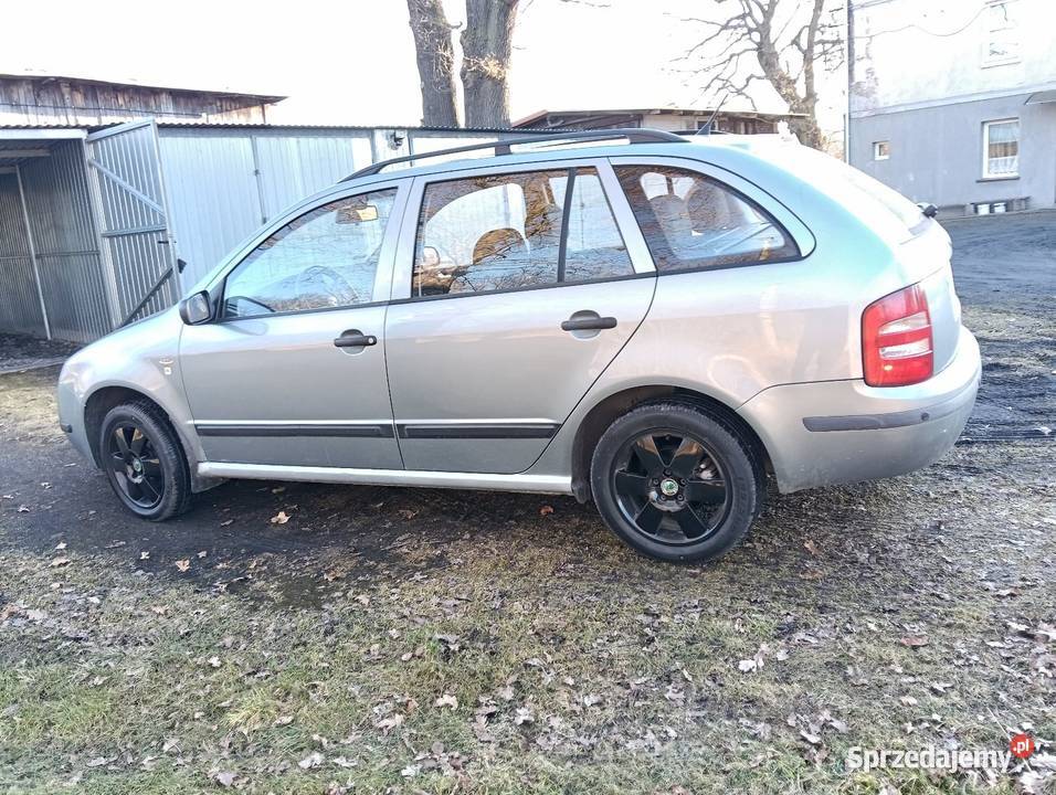 Skoda Fabia 19 TDI 130 Jelenia Góra