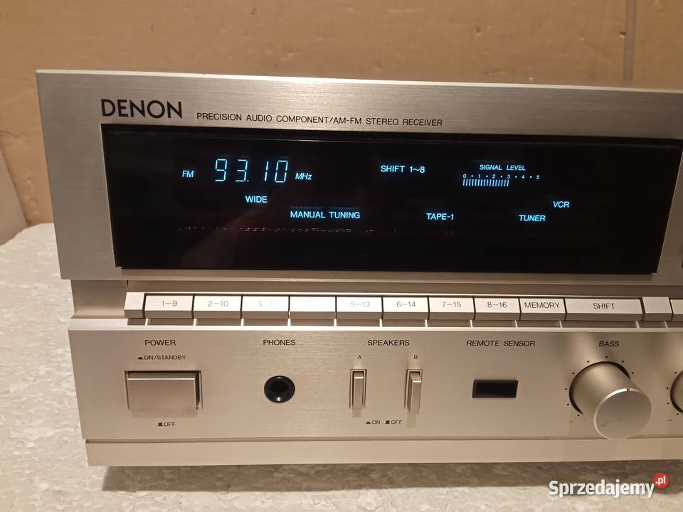 DENON DRA825R Poznań