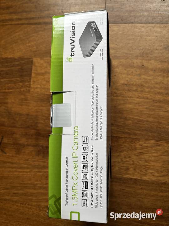 13MPX Cowert IP Camera Warszawa