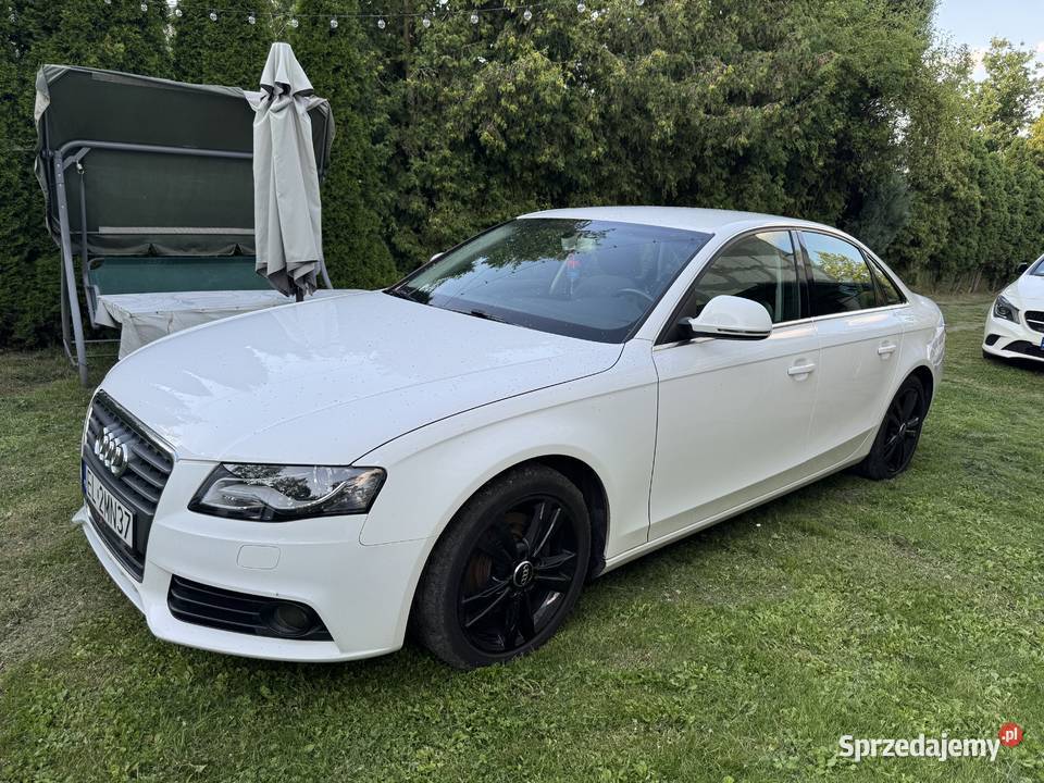 Audi A4 B8 20TDI Łódź
