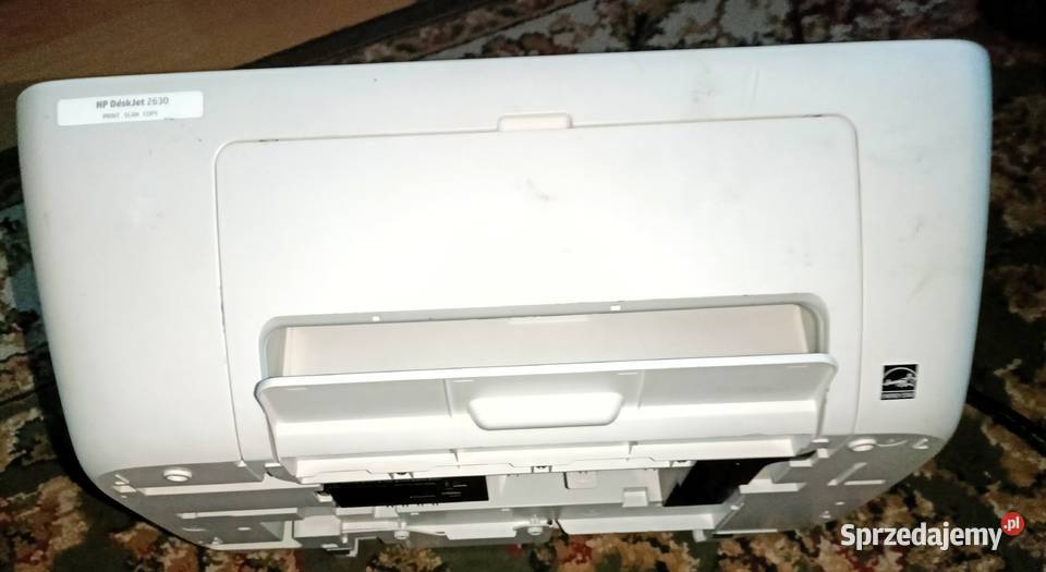 Urządzenie wielofunkcyjne HP DeskJet 2620 Tarnobrzeg