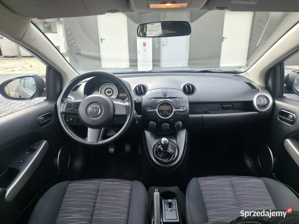 Mazda 2 133 Benzyna Serwisowany Gwarancja Bogate 2 Piekoszów sprzedam