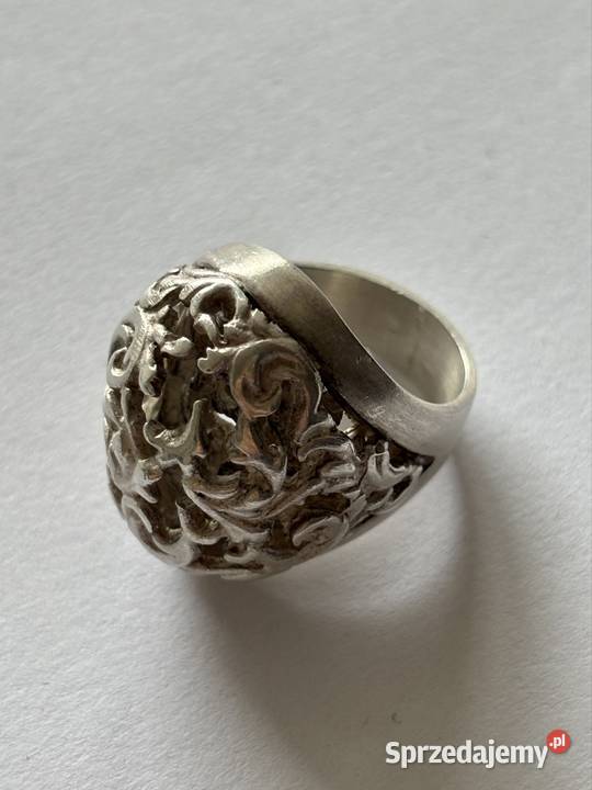 Pierścionek Paris Paris WKruk Orska Bydgoszcz