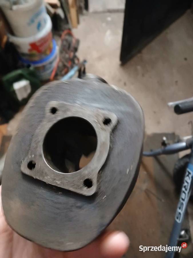 Cylinder simson sr 2 Pajęczno sprzedam