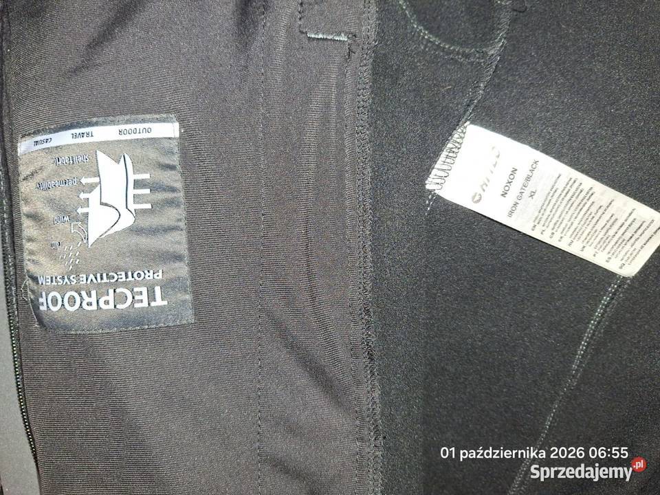 Softshell HITEC sprzedam