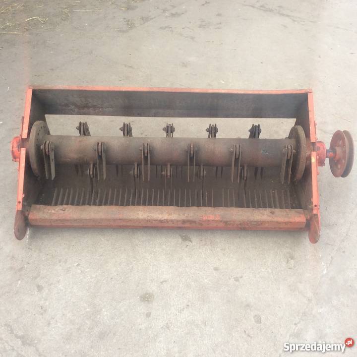 Sieczkarnia Bizon Z 056 Turek