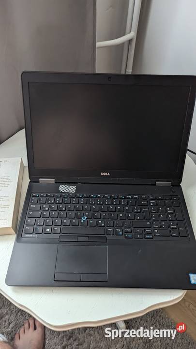 Laptop Dell Latitude E5570 Warszawa