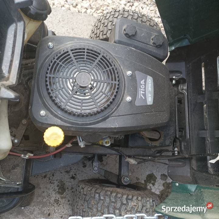 Traktorek kosiarka stiga baras Rotacyjne małopolskie Tokarnia sprzedam