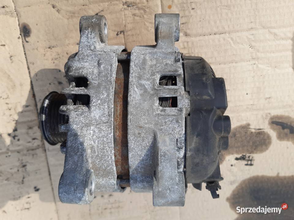 Citroen Peugeot 16 HDI Alternator CL15 Valeo7 mazowieckie Mińsk Mazowiecki