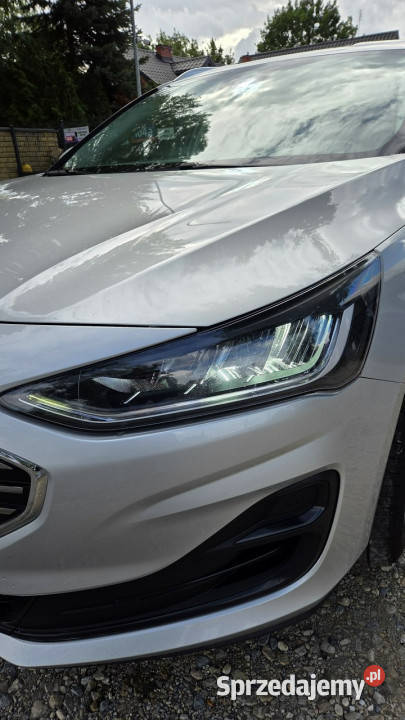 Ford Focus 15Ecoblue VAT 23 TITANIUM Automat 1500cm3 sprzedam