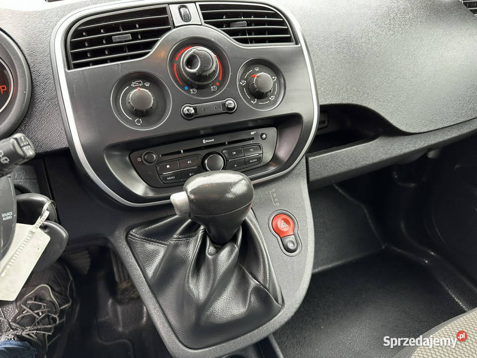 Renault Kangoo ZE 100 Pełny Elektryk Zasięg nieuszkodzony Syców