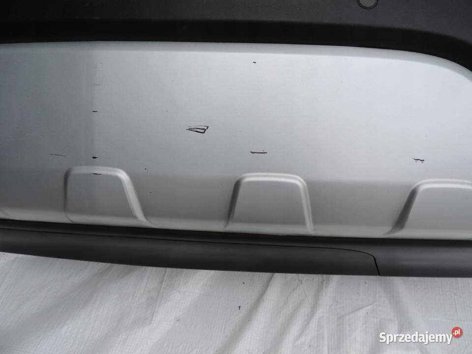 OPEL MOKKA ZDERZAK TYLNY TYŁ PDC GYM Zderzaki