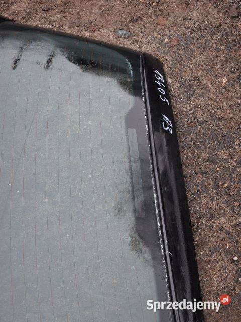 audi A3 klapa 13405 WYSYŁKA śląskie
