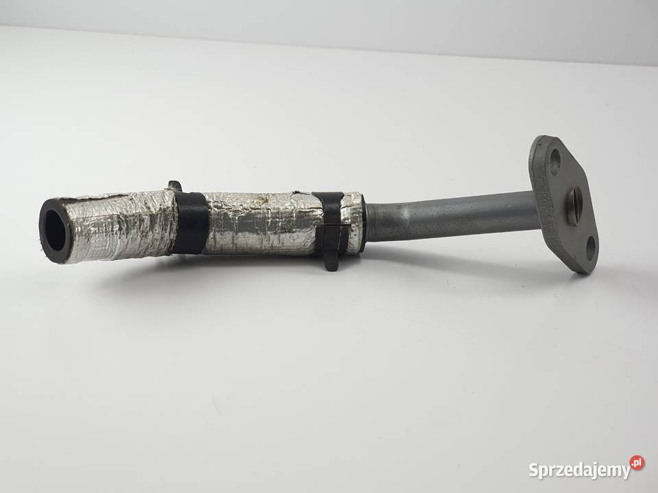 Rurka Turbiny Waz Kia Sportage Hyundai 20 Crdi smarowanie silnika Łódź