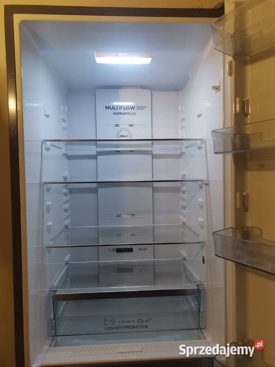 Lodówka Gorenje NRK6202AXL4 Mońki