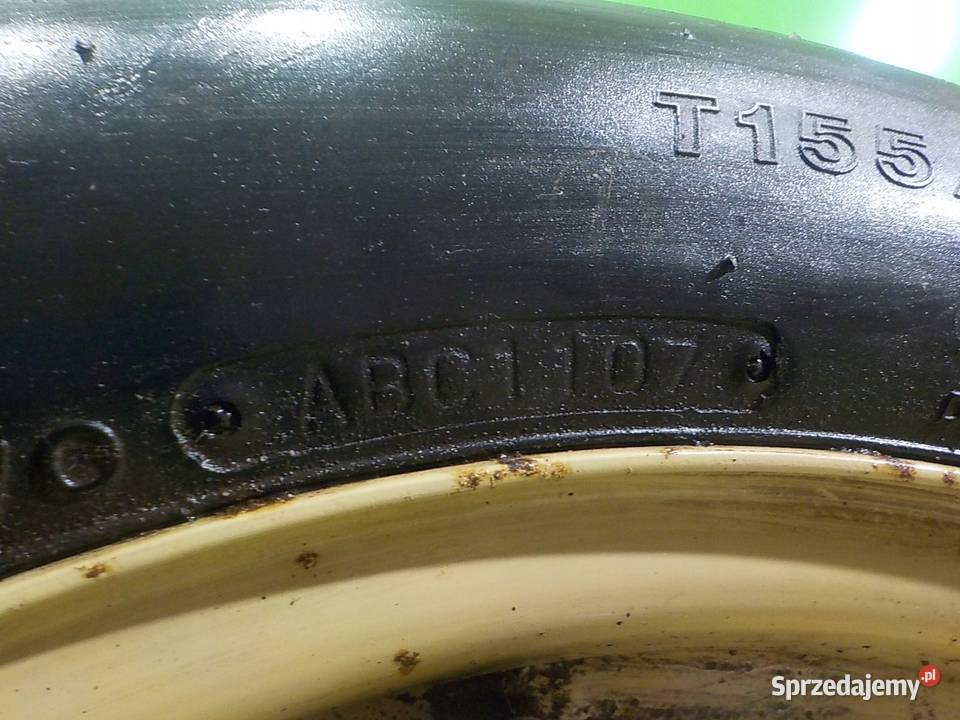 LEXUS SC 240 kolo dojazdowe 1557017 5x1143 Suków