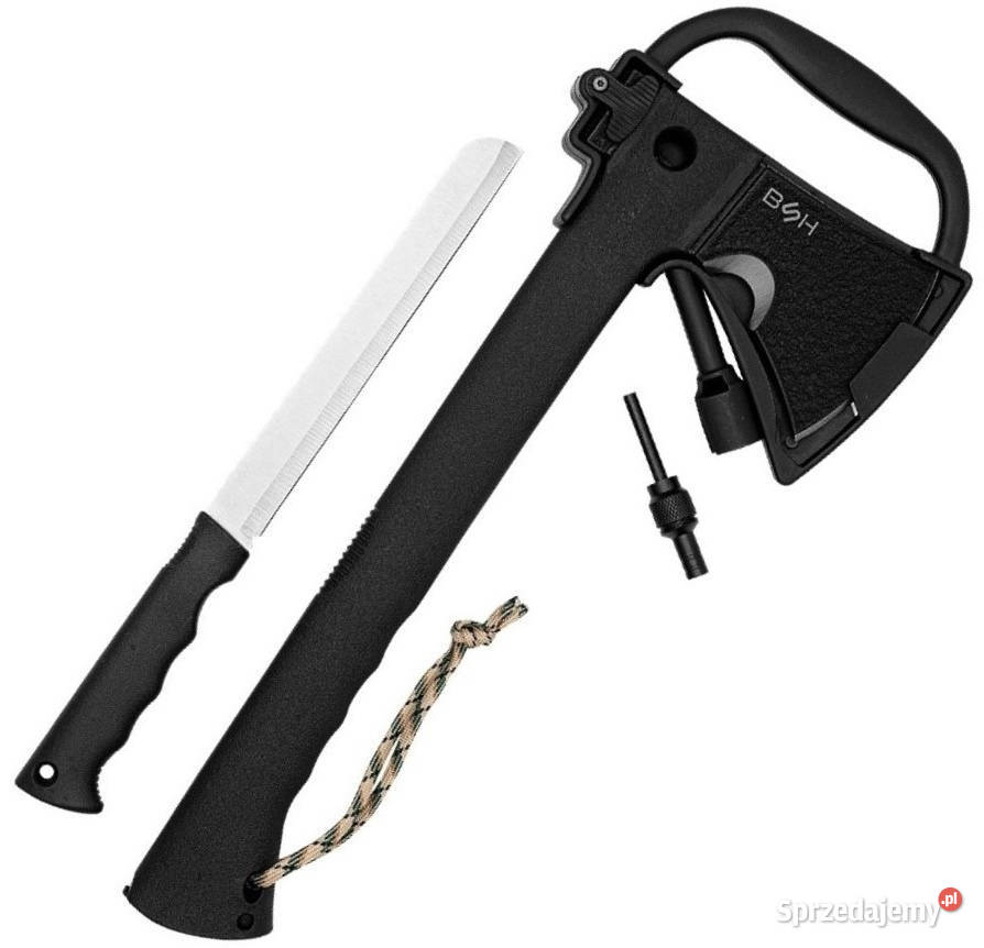 TOPOREK SIEKIERKA Kabura z Gwizdkiem Krzesiwem Nowy Sącz sprzedam