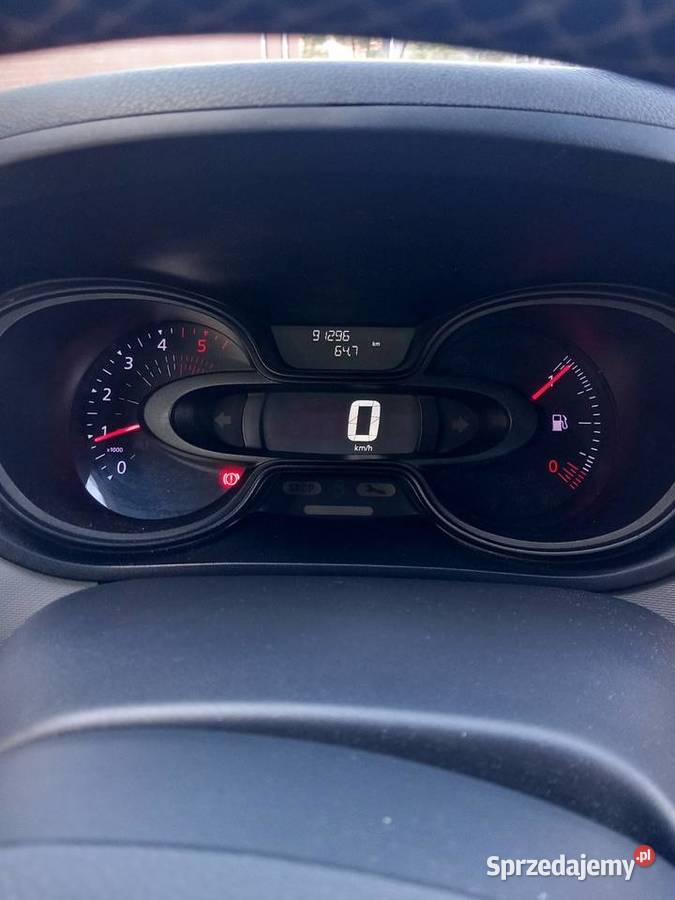 RENAULT TRAFIC tempomat Trafic Gryfice