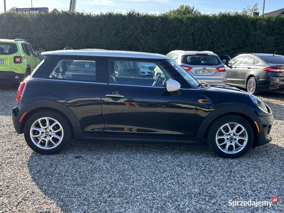 Mini Cooper Gwarancja