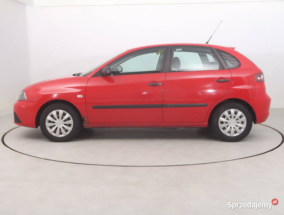 Seat Ibiza 14 16V ESP dolnośląskie Bielany Wrocławskie