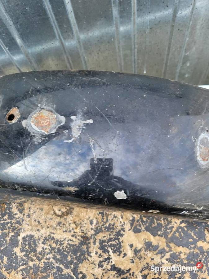 BŁOTNIK TYŁ HARLEY Elementy nadwozia Rybnik