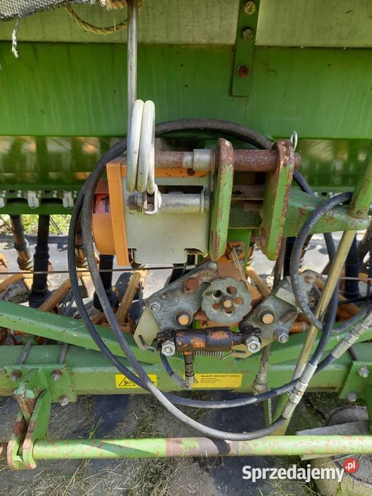 sprzedam siewnik AMAZONE D7 specjal II Amazone dolnośląskie Bierna