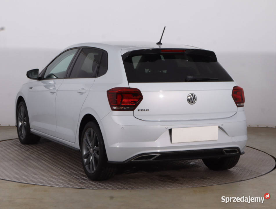 VW Polo 10 TSI centralny zamek Piaseczno sprzedam