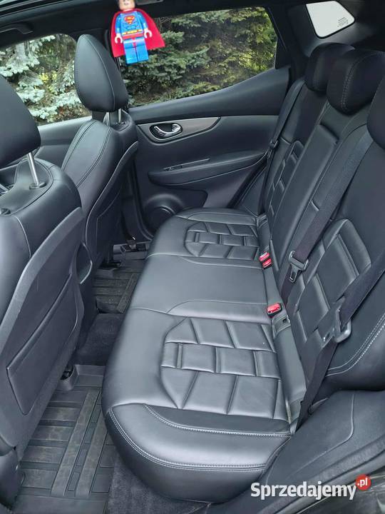 Nissan Qashqai 2019 Tekna