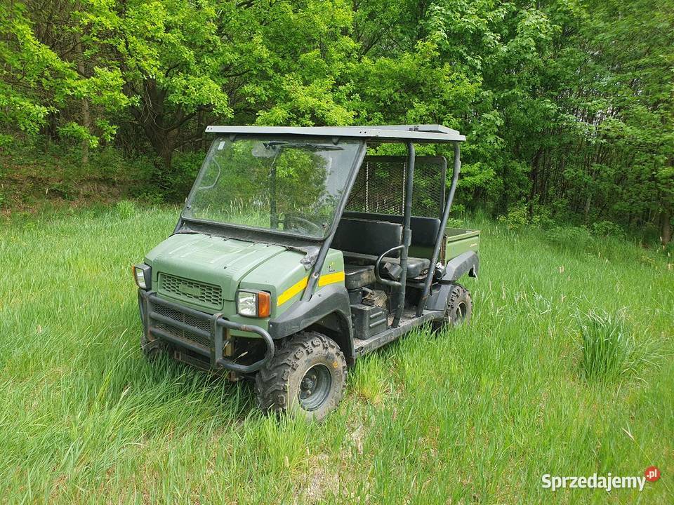 Samochód terenowy Użytkowy Kawasaki Mule 44 quad - ATV