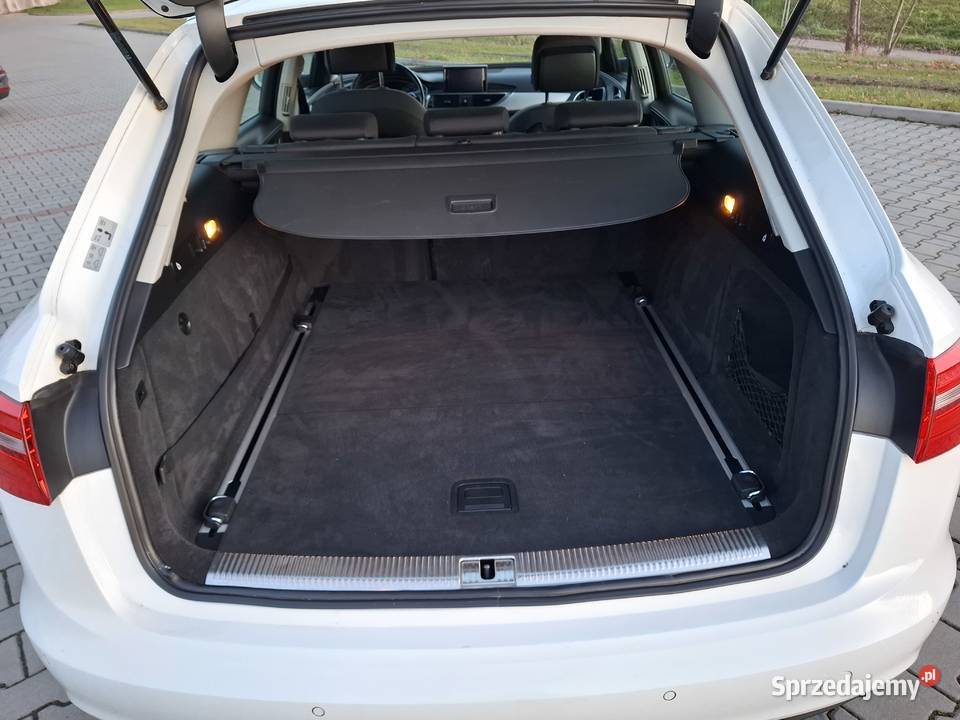 Audi a6c7 20 TDI 177BezwypadekSerwisZadbany diesel świętokrzyskie