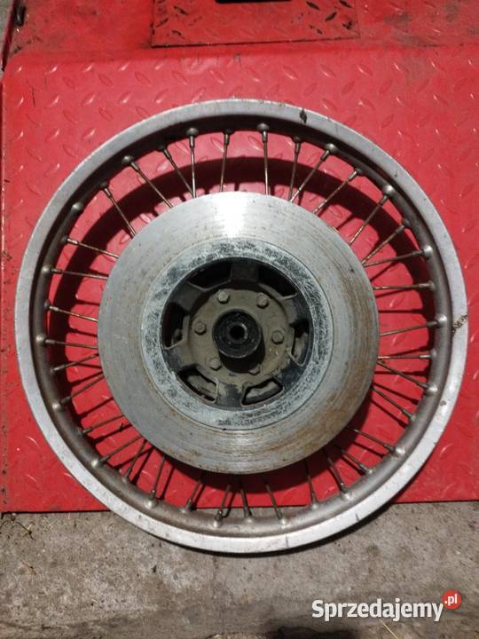 Koło przód MZ etz Sułkowice