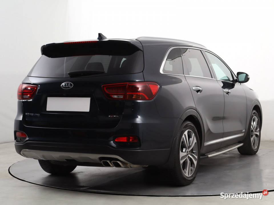 Kia Sorento 20 CRDi Katowice