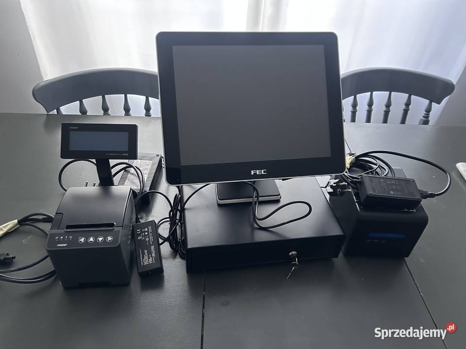 System kasowy izzyrest POS opolskie