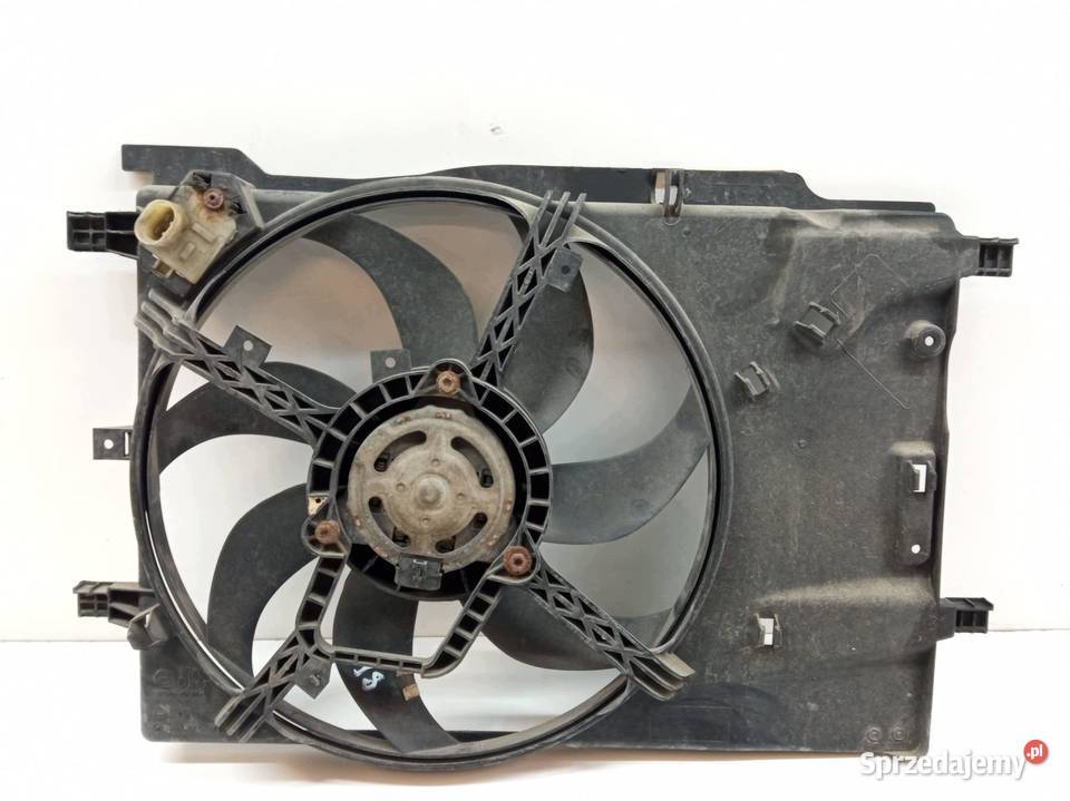 WENTYLATOR CHŁODNICY 14 B 39035154 Opel Corsa V