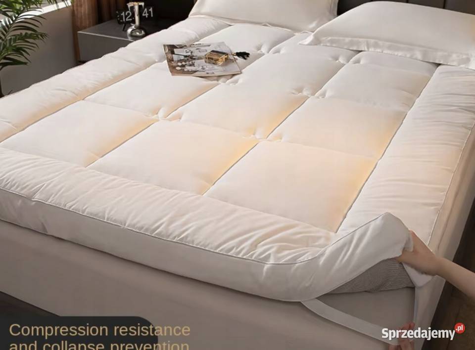 Markowa Nakładka na materac