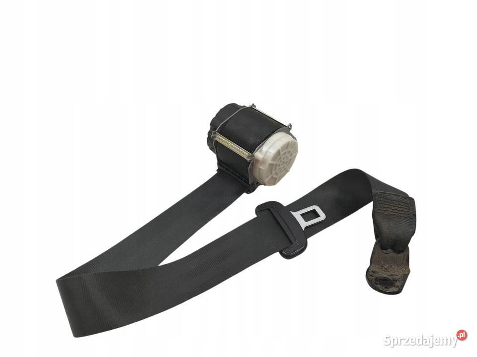 PAS BEZPIECZEŃSTWA PRAWY TYŁ KANAPY Skoda Fabia sprzedam