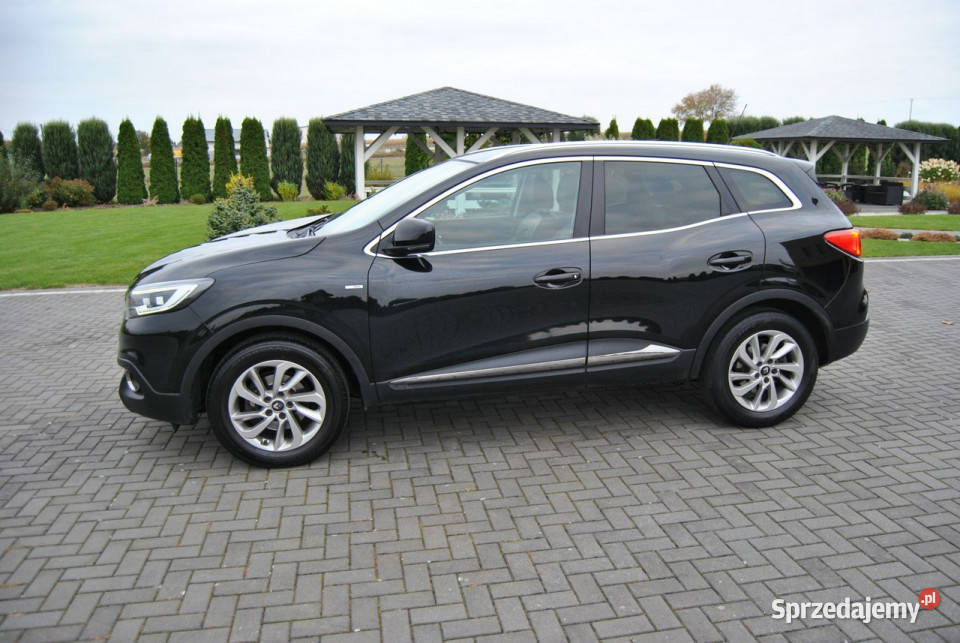 Renault Koleos LED PURE VISION Rej GPS 2 lubelskie Modliborzyce