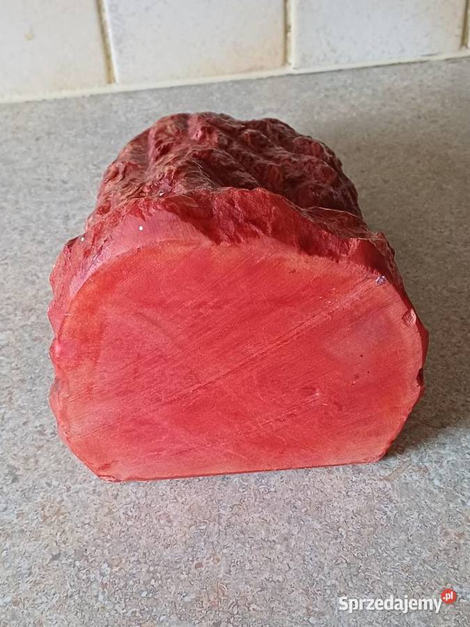 vintage podpórka do książek Nowy Targ