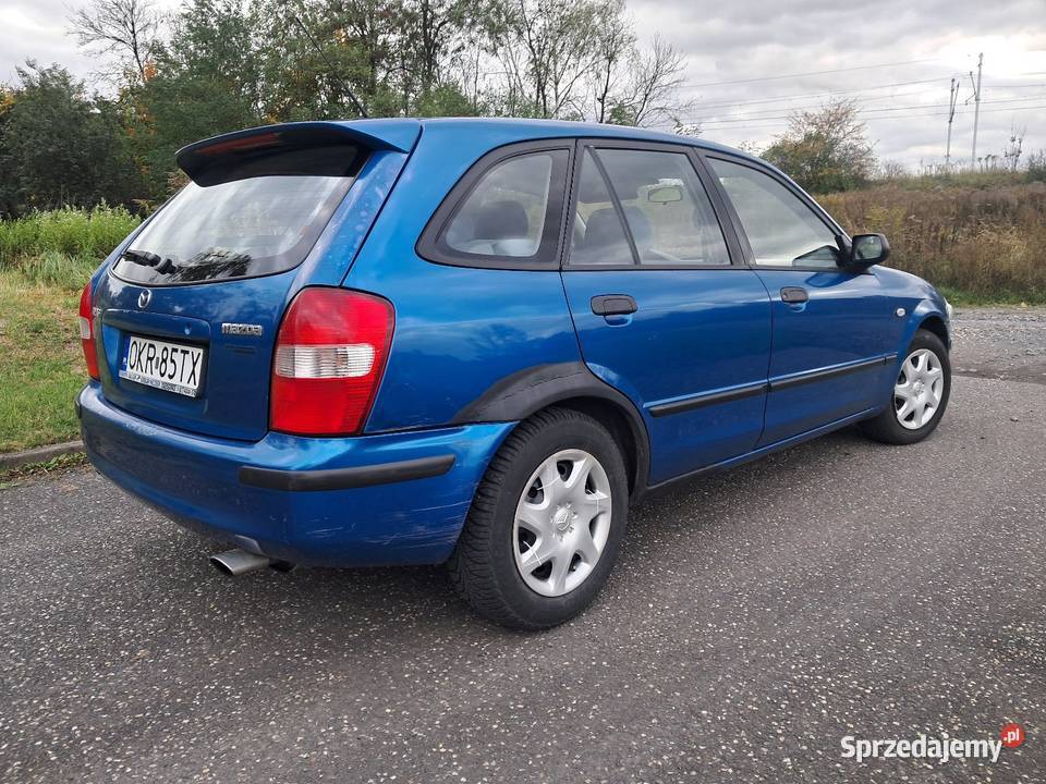 Mazda 323F Zdzieszowice